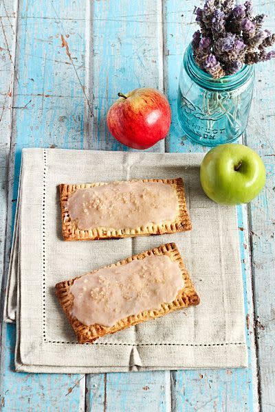 Homemade Apple Pie Pop Tarts