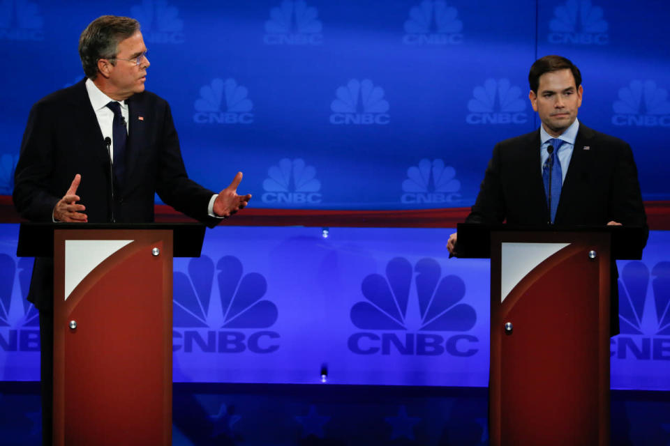 Oct. 28, 2015 — Republican debate