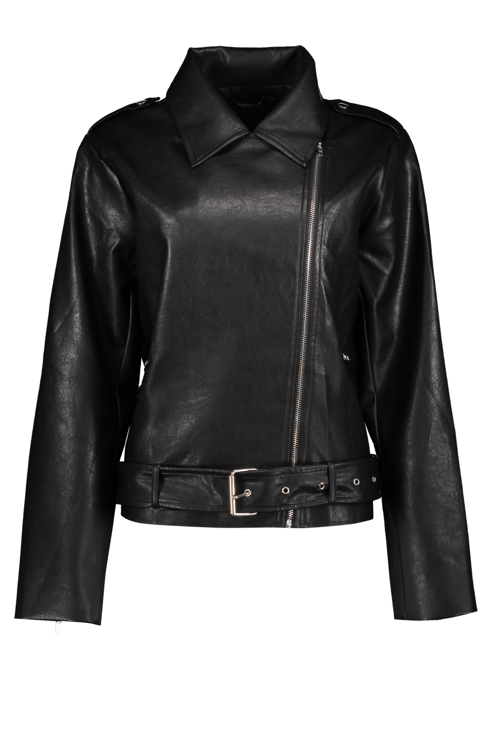 <p>It's a long ride oversized faux leather jacket, £70 </p><p><a class="link " href="https://go.redirectingat.com?id=127X1599956&url=https%3A%2F%2Fwww.nastygal.com%2Fgb%2Femrata-its-a-long-ride-oversized-faux-leather-jacket%2FAGG67081-2.html%3Fcolor%3D105&sref=http%3A%2F%2Fwww.cosmopolitan.com%2Fuk%2Ffashion%2Fstyle%2Fg28097685%2Femily-ratajkowski-nasty-gal%2F" rel="nofollow noopener" target="_blank" data-ylk="slk:Shop now;elm:context_link;itc:0;sec:content-canvas">Shop now</a></p>