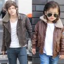 EVRYBODY STOP EVERYTHING. Twenty one-year-old One Direction star Harry Styles has an adorable two-year-old doppleganger named Michael Rangamiz and you can officially cancel all your plans for the day. Sorry if you were busy, but he's just too adorable! His mom manages his Instagram account and posts a ton of Styles-inspired styles. <strong>Photos: Stars Share Pics Of Their Cute Kids! </strong> There are just so many photos. Trying to pick a favorite is impossible. <strong>Watch: Harry Styles Turns 21: Relive His Cutest 6 Moments of the Past Year! </strong> Michael is almost three years old, half-Iranian, half-Russian, and all-Harry Styles. ♫ Long hair, slicked back, white T-shiiirt! ♫ <strong>Watch: Harry Styles Feels "Lucky" That Taylor Swift Wrote Song About Him </strong> Amassing over 60,000 followers, Michael has become somewhat of a star himself. He also moonlights as the late, great, King of Pop. And loves Beyonce just like we do! <strong>Watch: Taylor Swift Poses Between Calvin Harris...and One Direction! (But Where Was Harry Styles?) </strong> ♫ We never go OUT OF STYLE! ♫ What a cute little dude! Since Michael is redefining what it means to be a "celebrity kid," watch the video below for 8 celeb kids embarrassed by their famous parents!