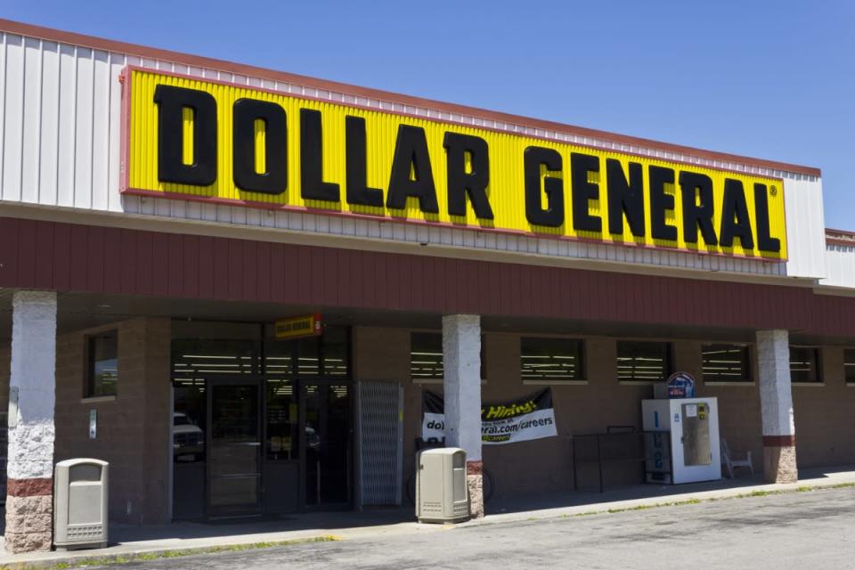 Dollar General Just Closed These Stores for “Critical Safety Issues”