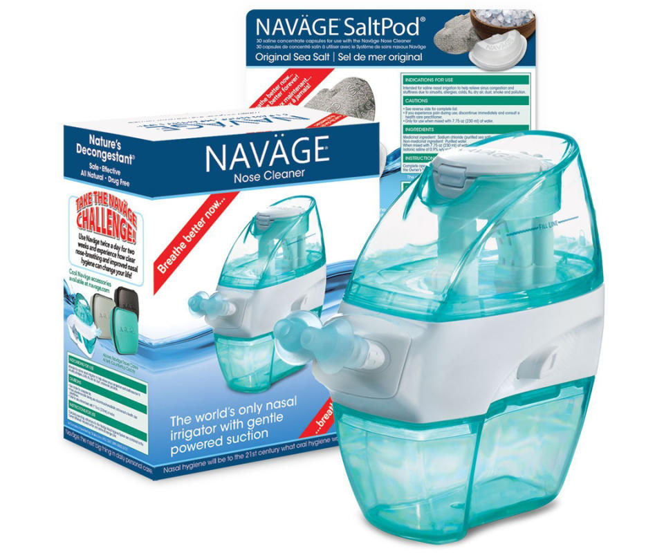 Naväge Nasal Hygiene System