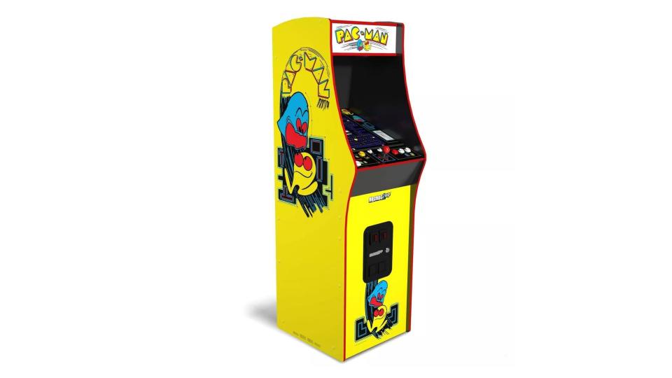 Pac-Man Birthday: Lego, Arcade1Up, Where To Buy Online, Pricing