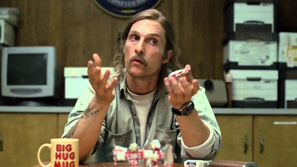 true detective night country travis cohle rust rustin mcconaughey