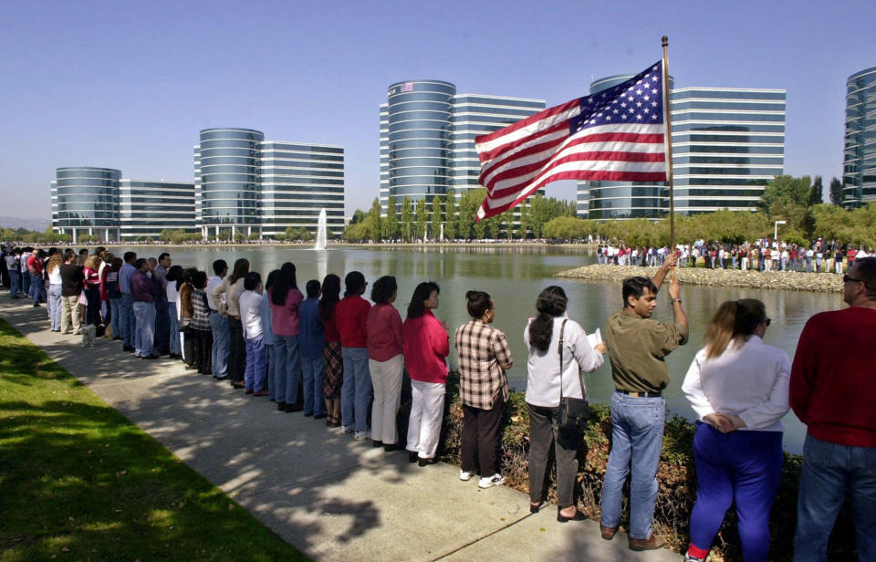 Redwood City, California