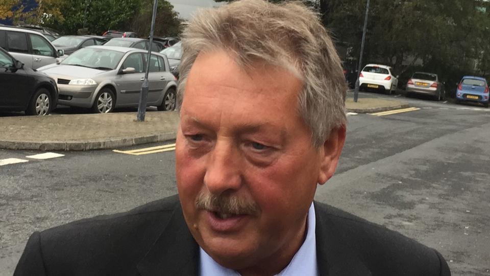 <p>Sammy Wilson argued MPs ‘should know the full implications’ of any decision they were asked to take in a vote on Brexit.</p>