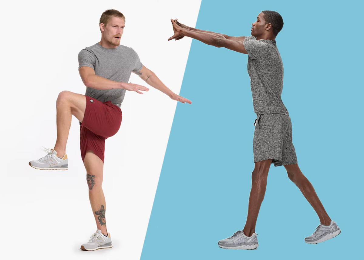 The Best Yoga Shorts for Men Keep You Cool During Those Humid Sessions