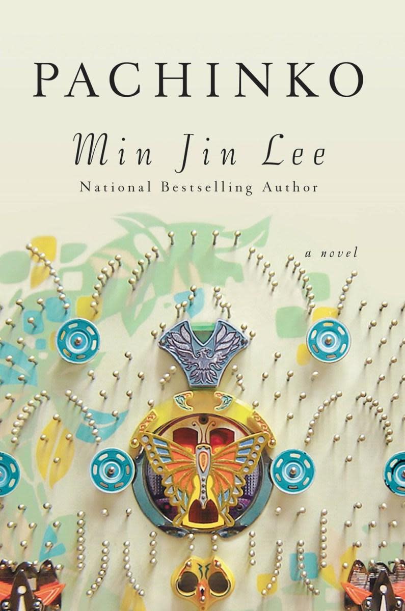 <a href="https://www.amazon.com/Pachinko-National-Book-Award-Finalist/dp/1455563935"><em>Pachinko</em> by Min Jin Lee</a> and <a href="https://www.amazon.com/When-Emperor-Divine-Julie-Otsuka/dp/0385721811"><em>When the Emperor Was Divine</em> by Julie Otsuka</a>