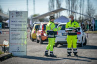 <p>Foto LaPresse - Claudio Furlan</p> 