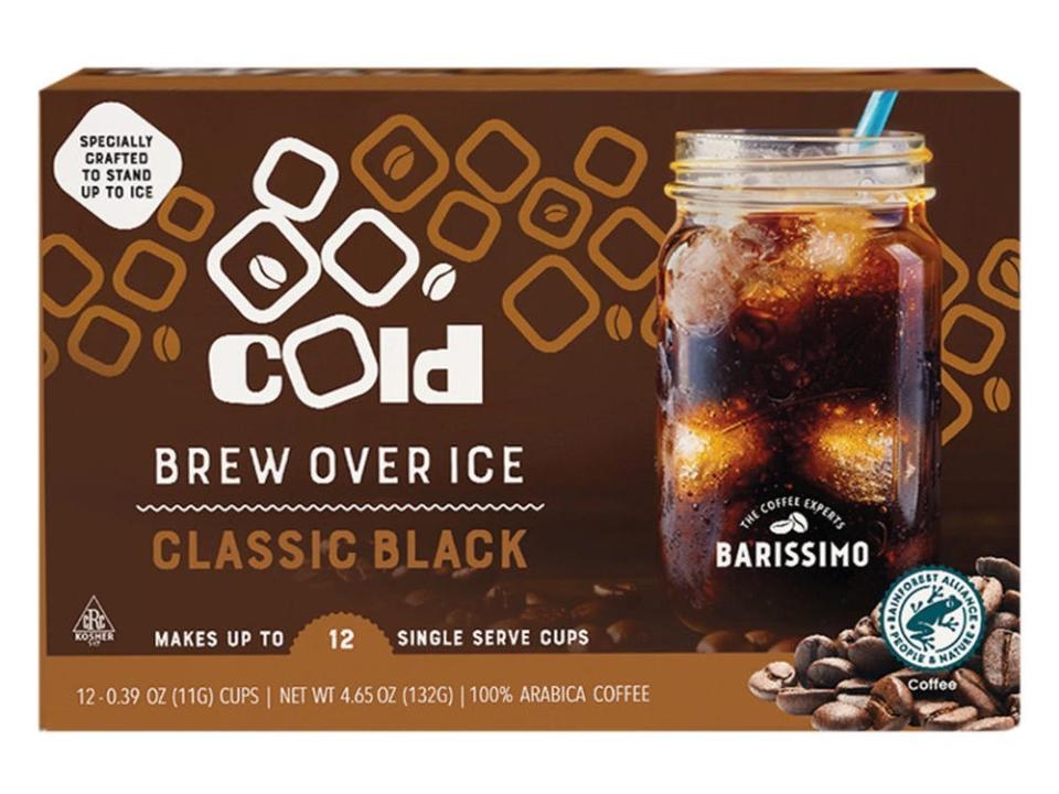 BMO Brewed over Ice classic black