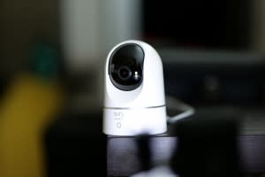 Eufy Solo IndoorCam P24 Review