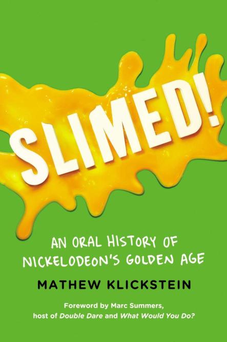 14 Outrageous Facts About Nickelodeon Slime