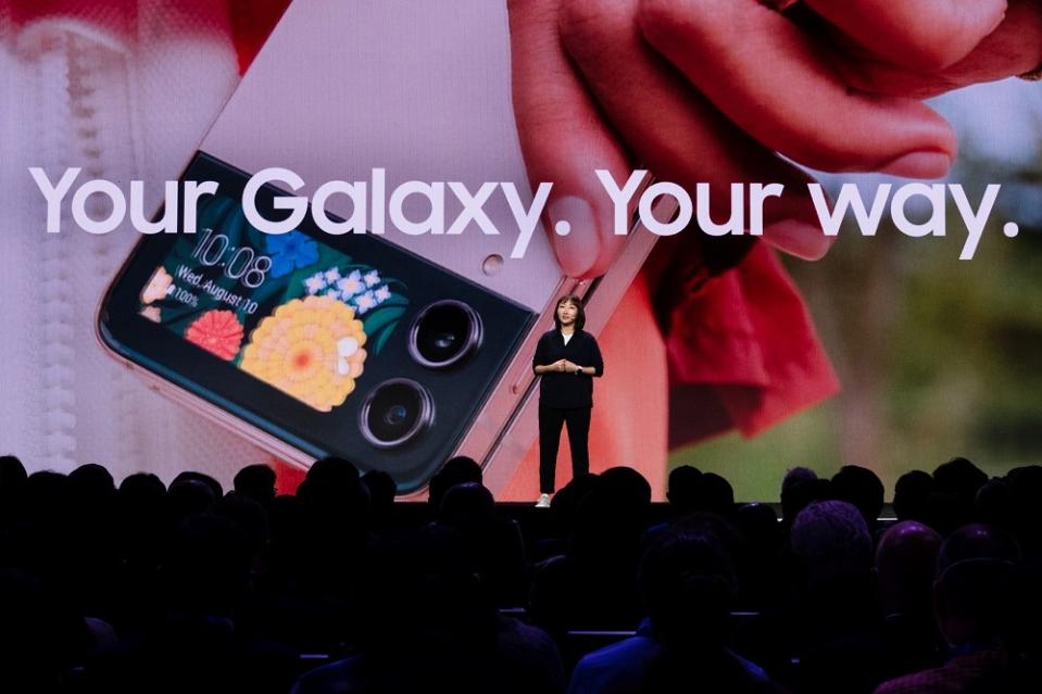 三星將於10月底開始向Galaxy S22系列提供正式版One UI 5操作介面