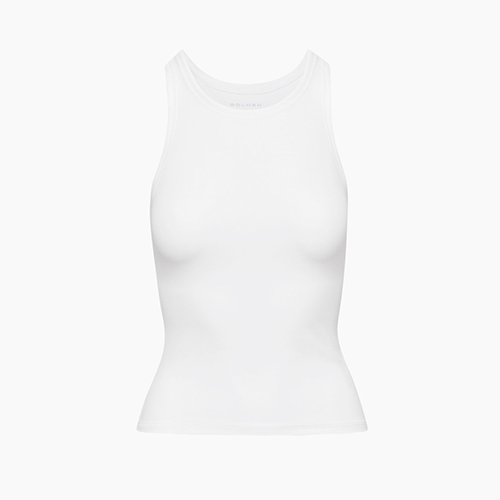 <p><a href="https://go.redirectingat.com?id=74968X1596630&url=https%3A%2F%2Fwww.aritzia.com%2Fus%2Fen%2Fproduct%2Fbutter-essential-racer-tank%2F116811.html&sref=https%3A%2F%2Fwww.womenshealthmag.com%2Fstyle%2Fa60579663%2Faritzia-golden-activewear-review%2F" rel="nofollow noopener" target="_blank" data-ylk="slk:Shop Now;elm:context_link;itc:0;sec:content-canvas" class="link ">Shop Now</a></p><p>BUTTER Essential Racer Tank</p><p>aritzia.com</p><p>$45.00</p>