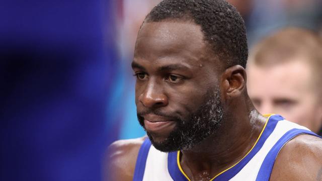 Draymond Green reinstated after suspension by NBA
