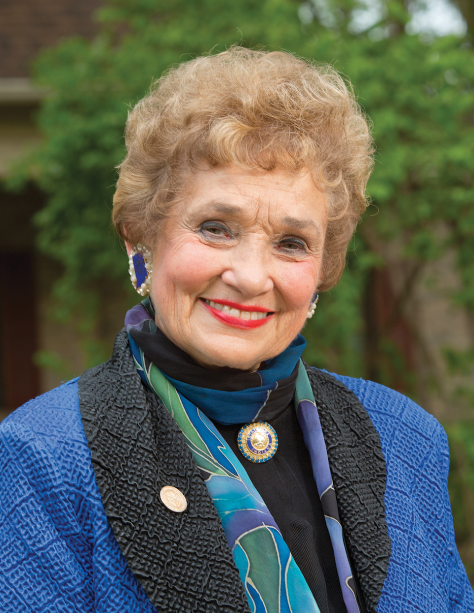 State Rep. Sheila Klinker was first elected to the Indiana House of Representatives in 1982 to represent Indiana House District 27, serving  Lafayette.
(Credit: Indiana House of Representatives)