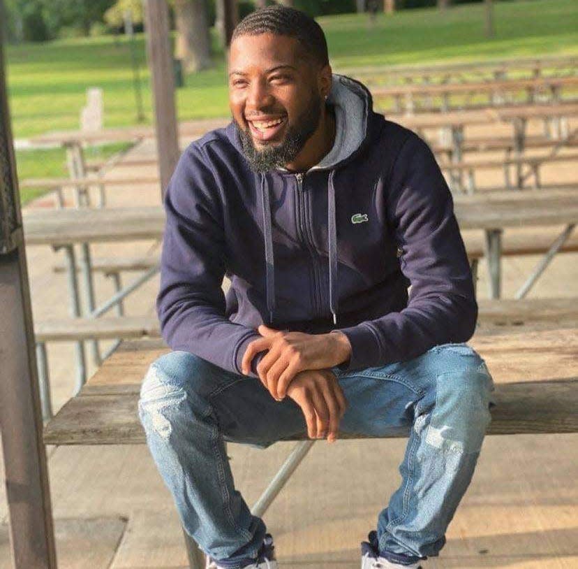 Demarcus Ferrell, 25, is shown in an undated photo. The Peoria man died March 22 when he and another man were shot several times in Central Peoria.