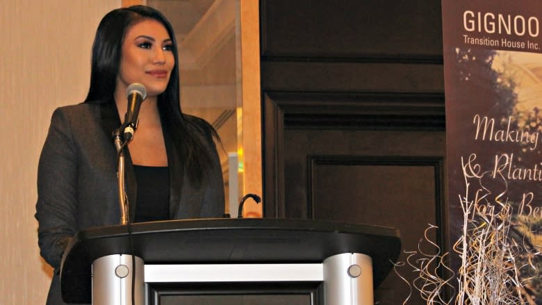 First Nations Mrs. Universe winner shares how culture saved her