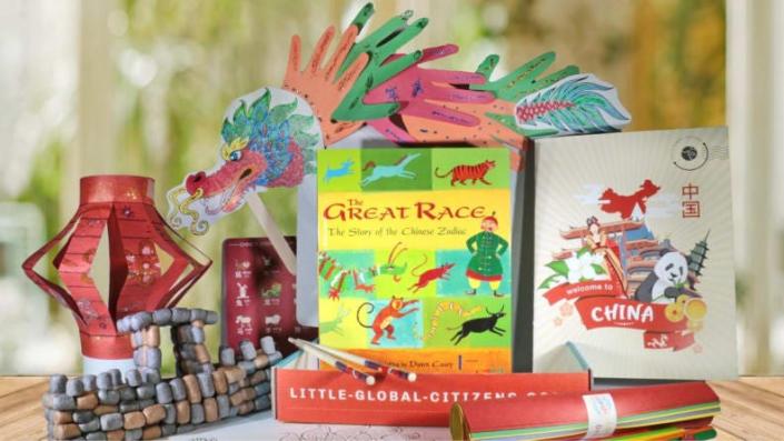 Best gifts for kids: Little Global Citizens