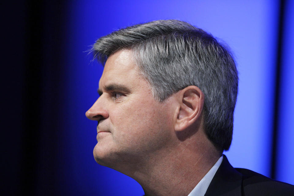 Steve Case, Chairman and CEO of Revolution LLC and co-founder of America On Line (Photo by Bill Pugliano/Getty Images)