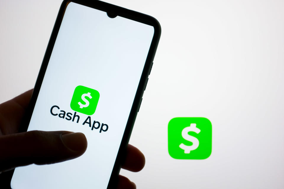 The Cash App es una de las aplicaciones de pago entre personas más conocidas en Estados Unidos. (Foto: Nikolas Kokovlis/NurPhoto via Getty Images)