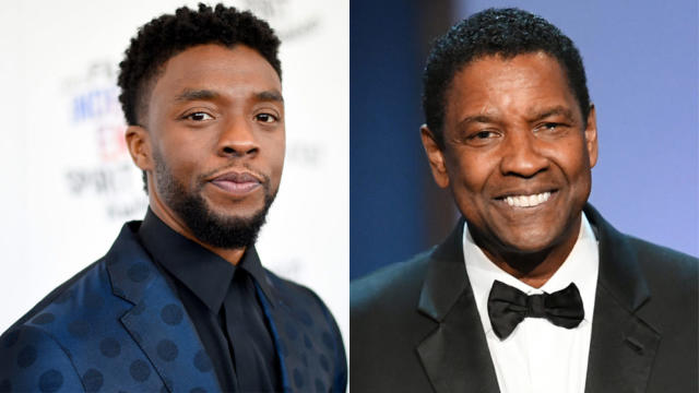 Chadwick Boseman's Legacy in Photos