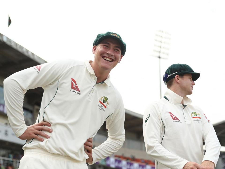 Ashes 2017: Meet Matt Renshaw, England's one that got away who's set to open against them in Australia