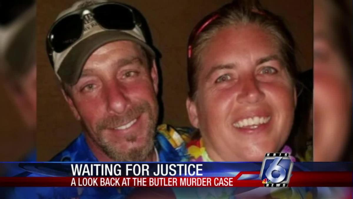 Waiting For Justice The Butler Murder Case