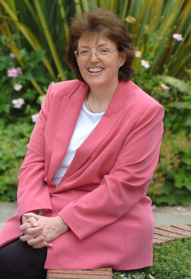 Labour MP Rosie Cooper