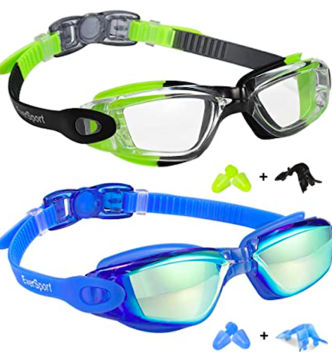 EverSport Kids Swimming Goggles