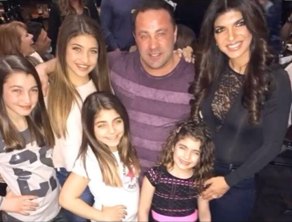 Joe Giudice/Instagram