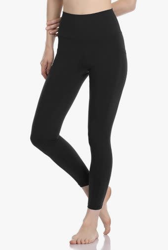 Alternativa asequible a los leggings Align de Lululemon. (Foto: Amazon)