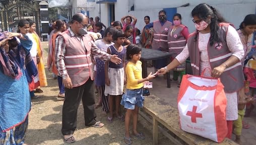 India Coronavirus Crisis: Covid-19 Relief and Humanitarian Aid