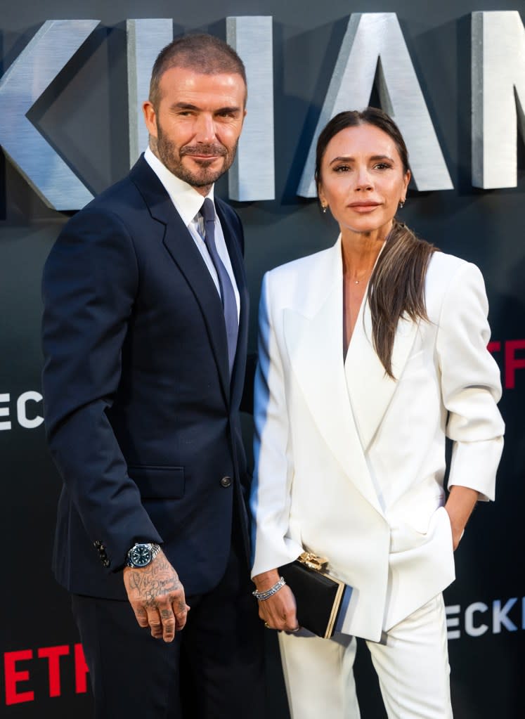 Victoria and David Beckham Call Affair Rumors 'Hardest Period' of Marriage