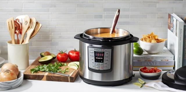 Walmart Is Having A Huge Sale On Instant Pots Right Now