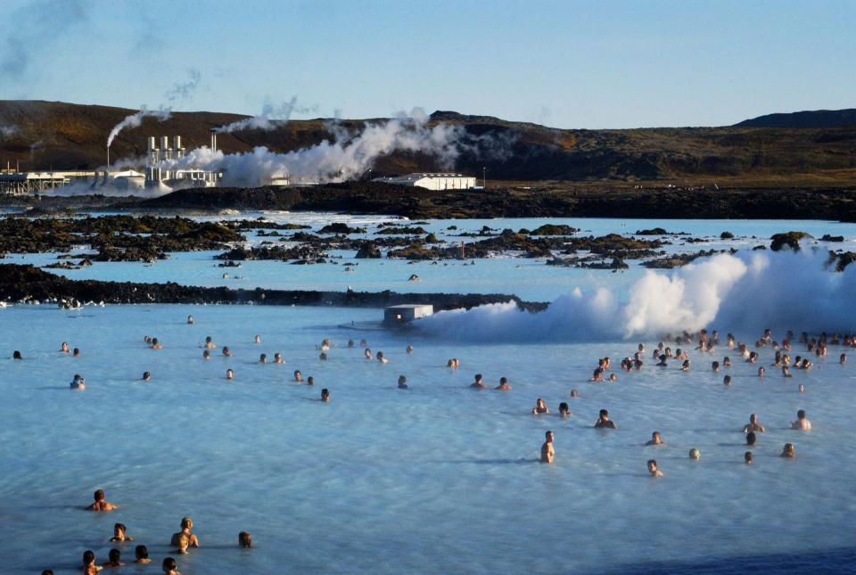 2004: Grindavík, Iceland