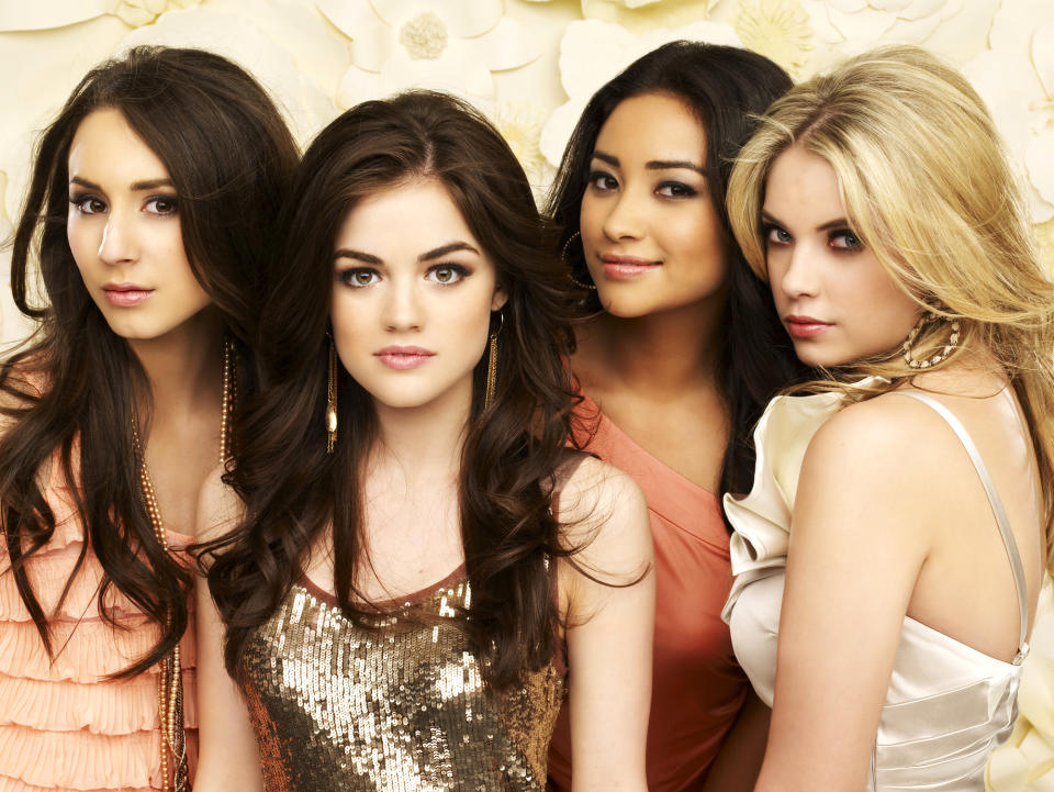 The Pretty Little Liars