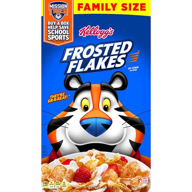 best-cereal-frosted-flakes