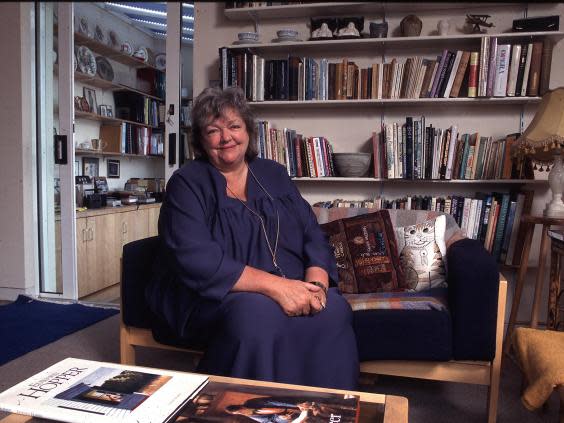 Binchy’s gift for writing was expressed in her newspaper reporting as well as in her novels (Rex)