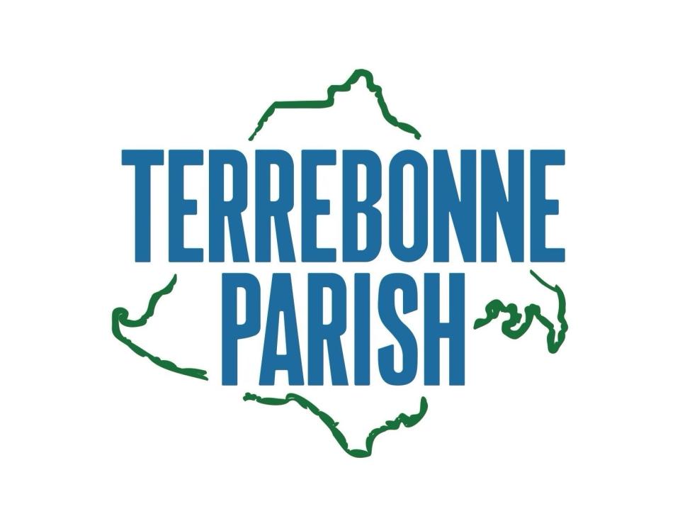 The new Terrebonne Parish logo, set to be unveiled at the Terrebonne Parish Council meeting, March 27.