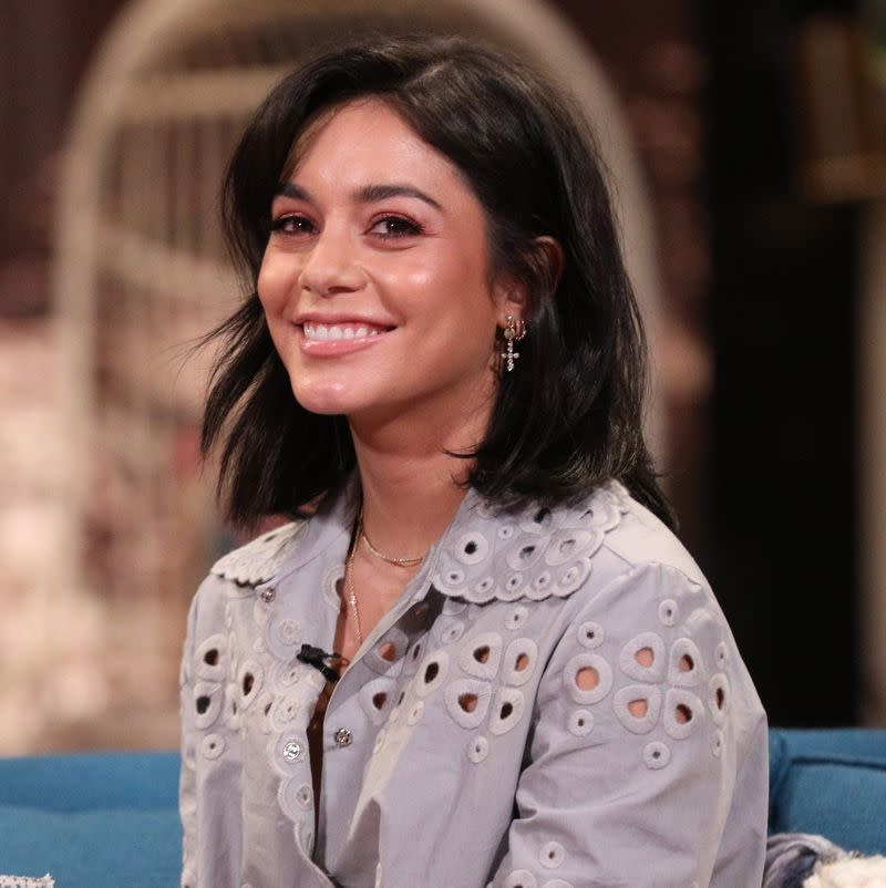 Vanessa Hudgens, 2018