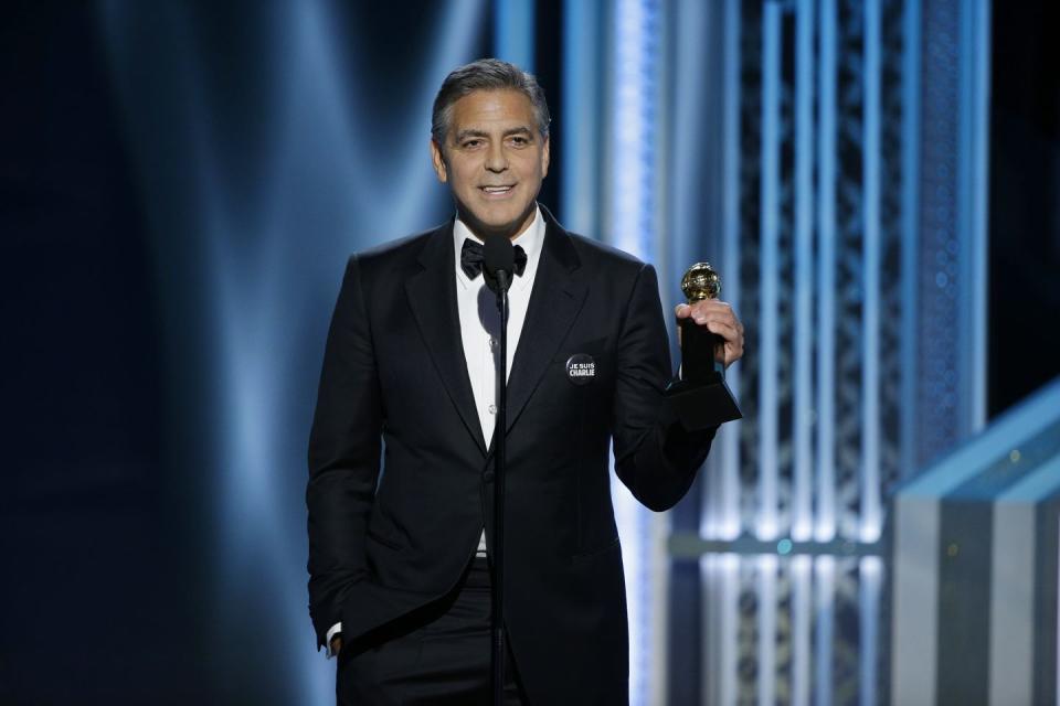 38 Photos That Prove George Clooney is Our Most Affable A-Lister