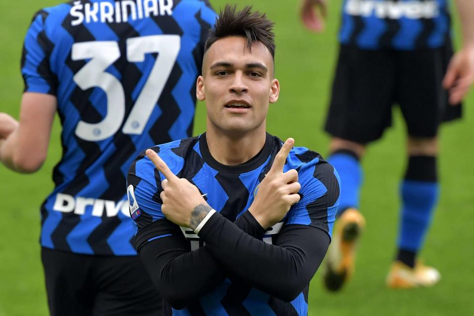 Lautaro Martinez renewal very close, confirms Inter President Beppe Marotta