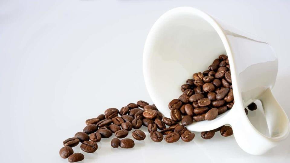 Topical application of coffee can benefit the hair: Here