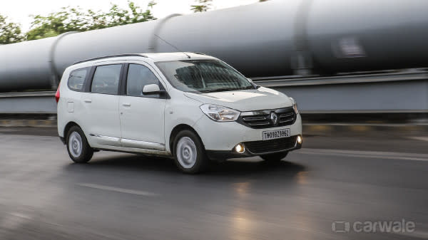 Renault Lodgy