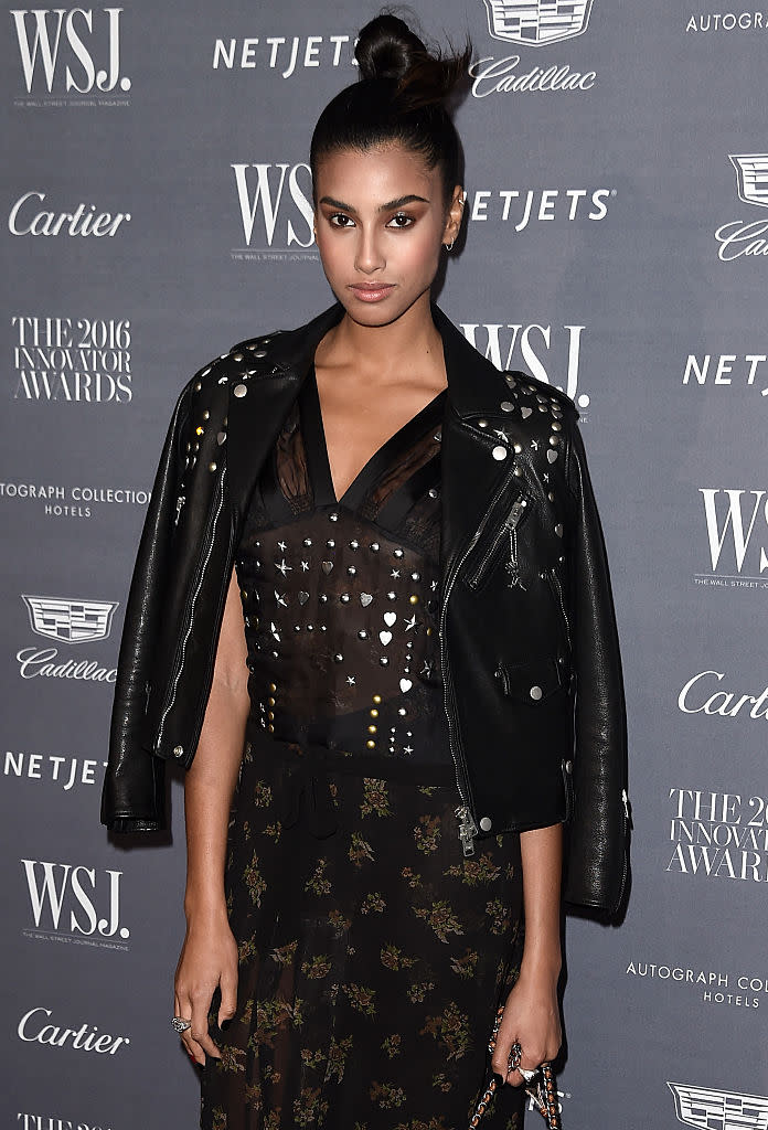 Imaan Hammam