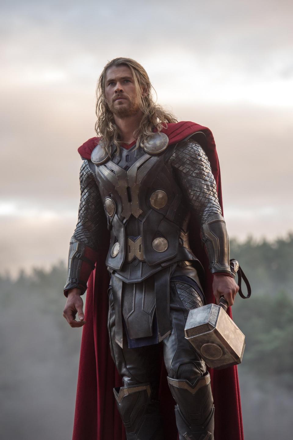 Platz 3: Thor