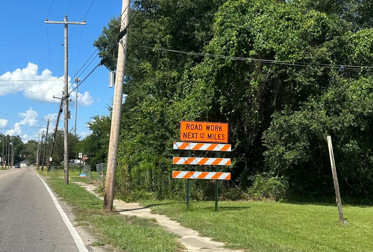 Laurel residents will begin to see more roadwork underway now that nearly $25 million in federal transportation and infrastructure funds was granted for a downtown improvement project.