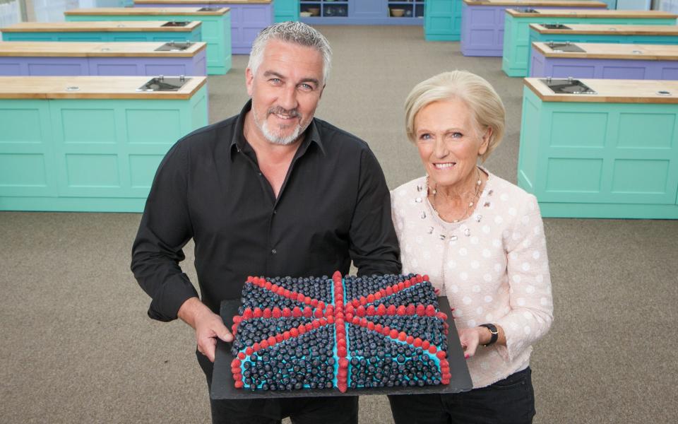 Mary Berry: 'Paul Hollywood and I had our differences'