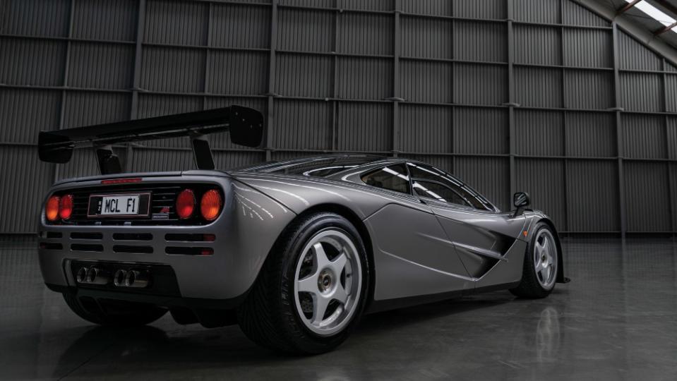 1994 McLaren F1 "LM-Specification"